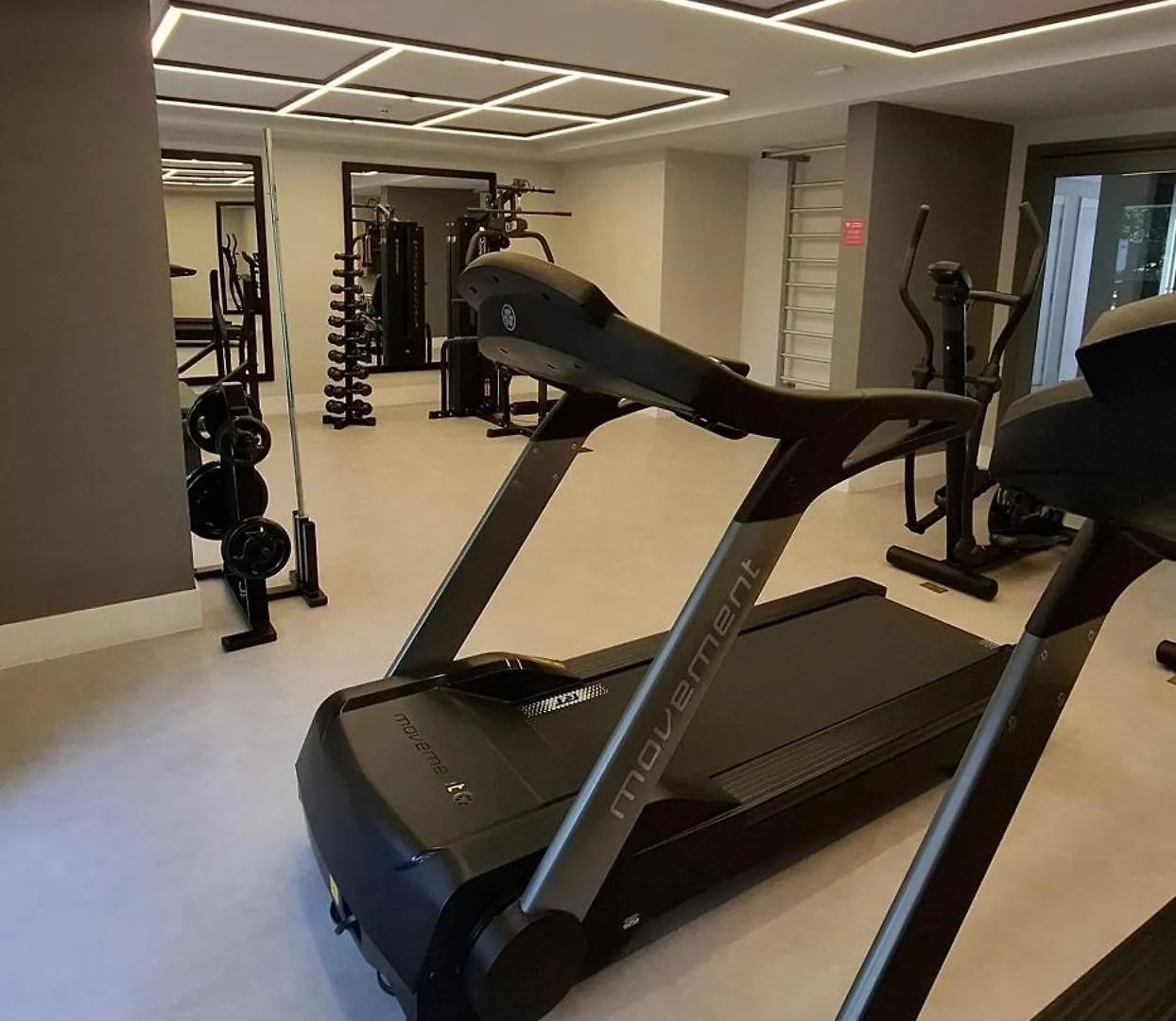 Appartement Studio Novo A Duas Quadras Do Allianz - Cama Queen São Paulo
