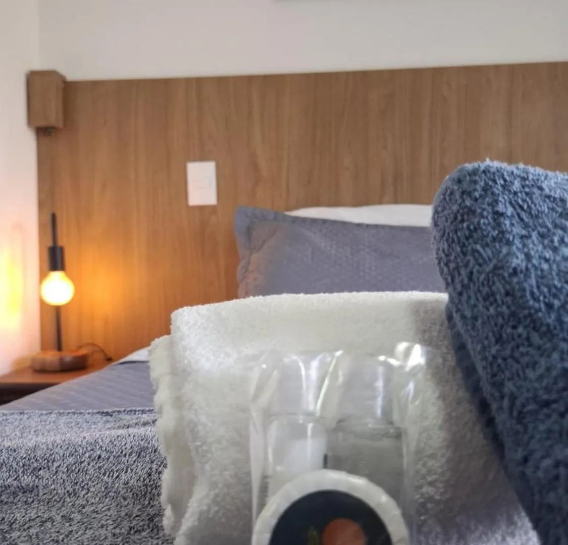 Studio Novo A Duas Quadras Do Allianz - Cama Queen São Paulo